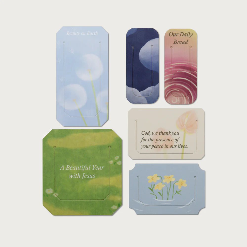 Jesus Bookmark Tabs